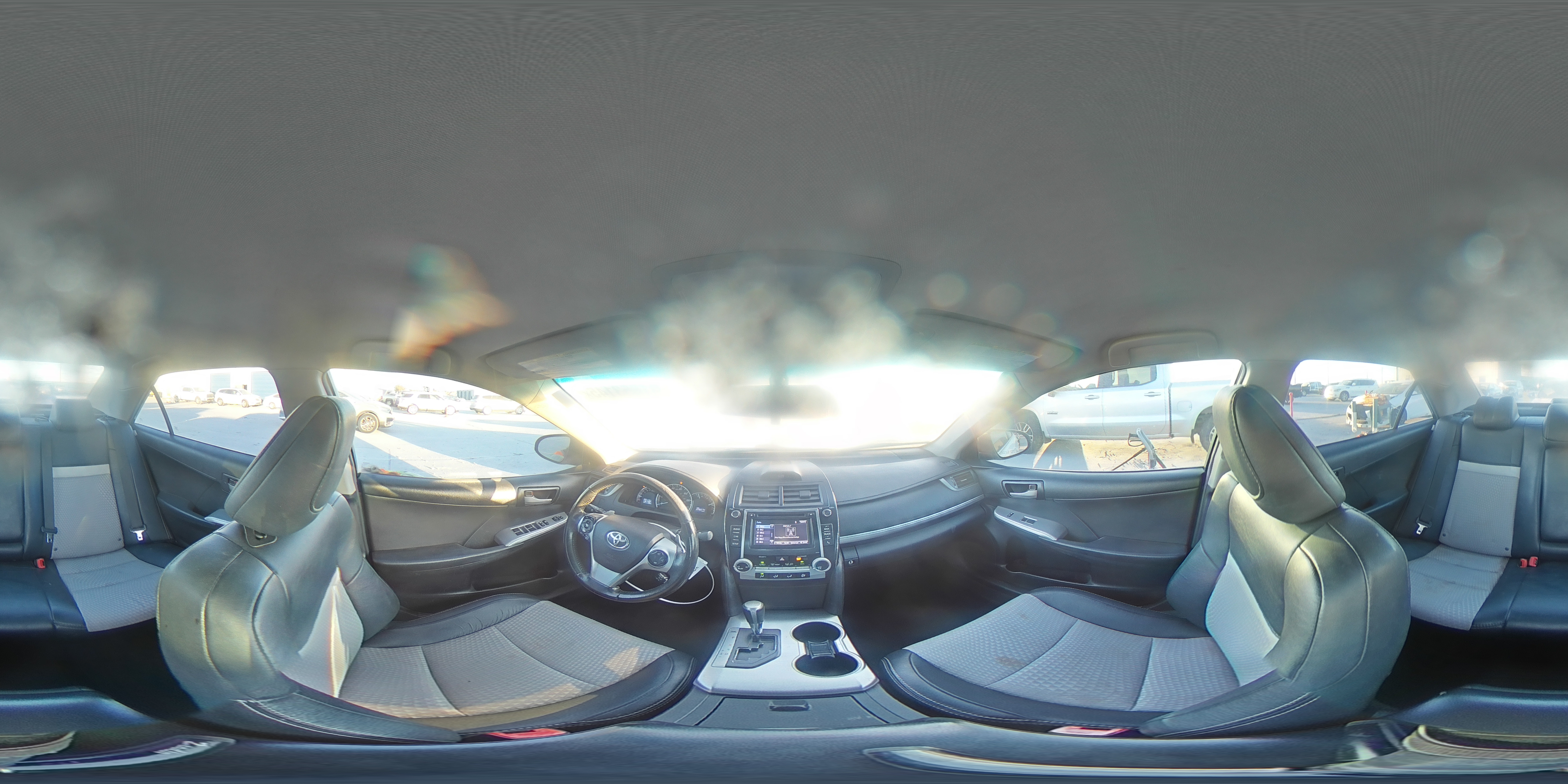 2014 Toyota Camry L VIN: 4T1BF1FK1EU361416 Lot: 91653145