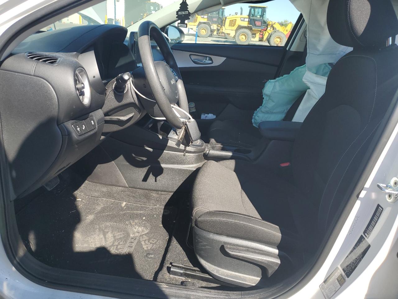 2022 Kia Forte Fe VIN: 3KPF24AD4NE473895 Lot: 90746355