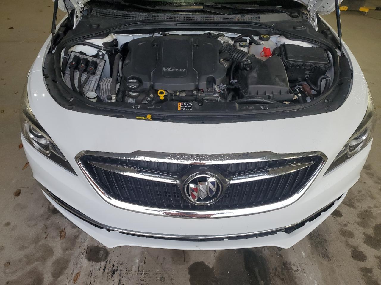 2019 Buick Lacrosse Preferred VIN: 1G4ZN5SS2KU124105 Lot: 91858405