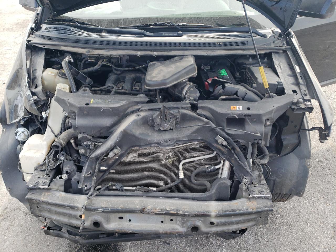 2010 Ford Edge Limited VIN: 2FMDK3KC8ABB57985 Lot: 92176675