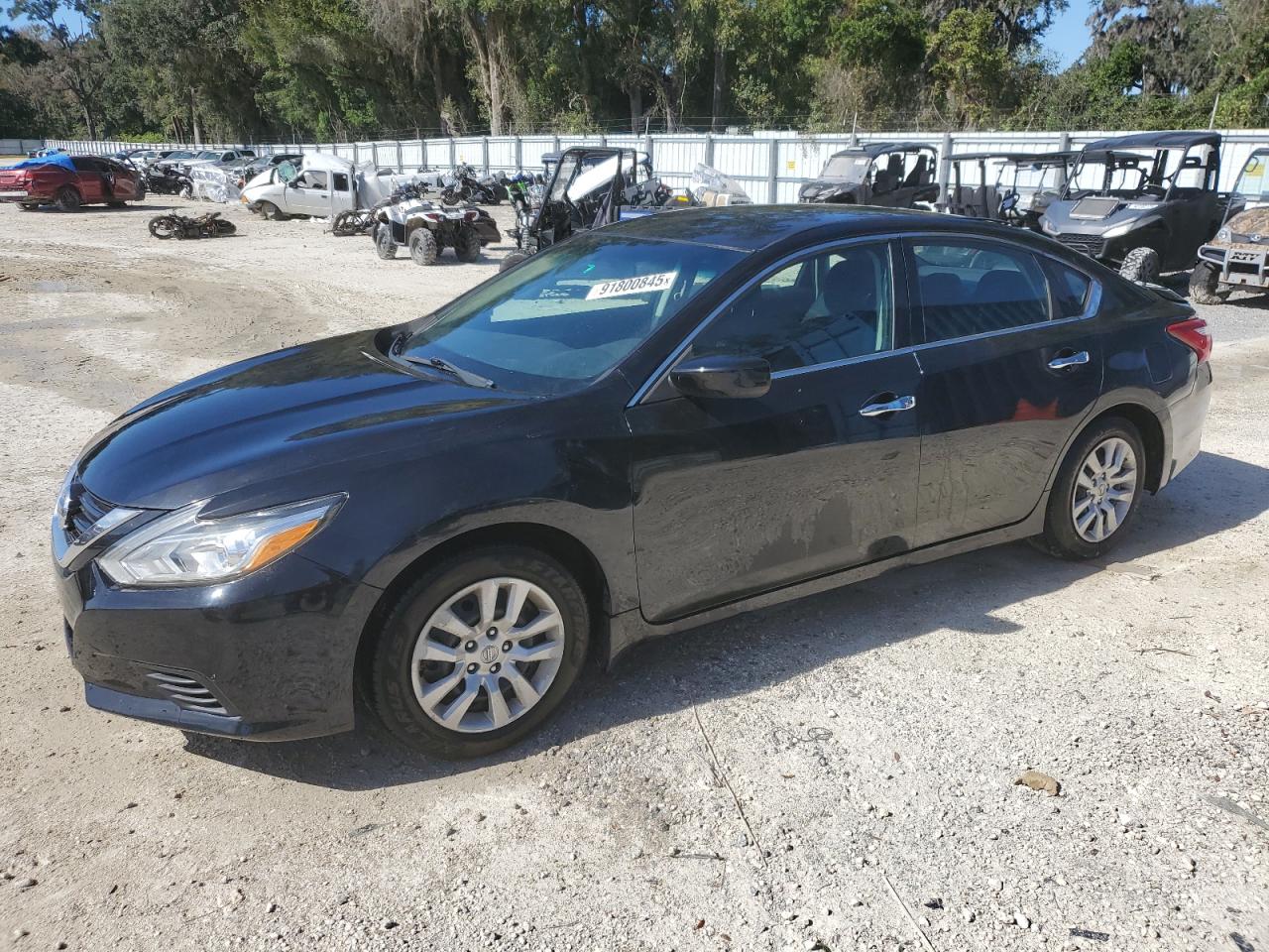 2018 Nissan Altima 2.5