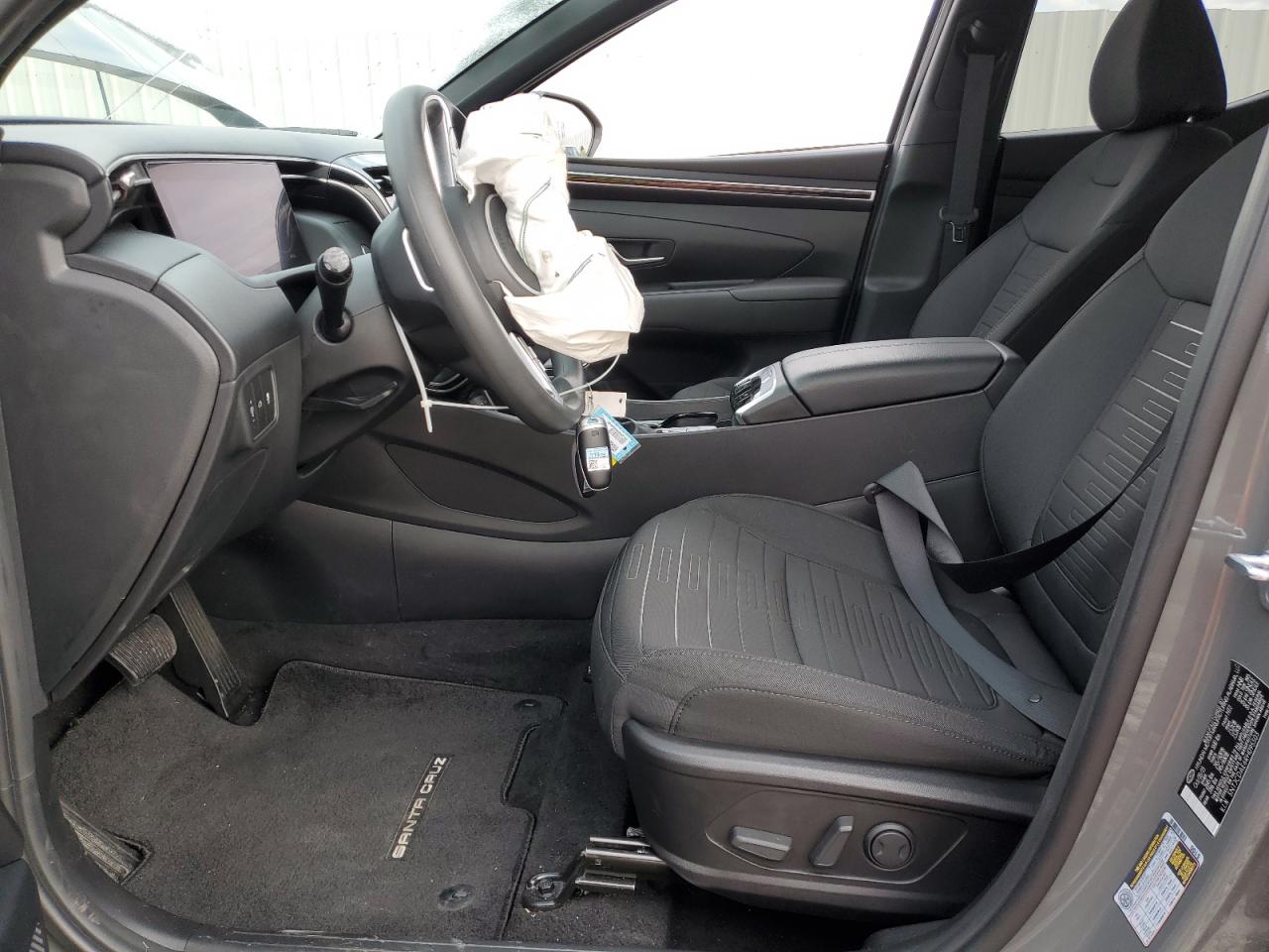 2024 Hyundai Santa Cruz Sel VIN: 5NTJCDAE6RH095503 Lot: 92259235