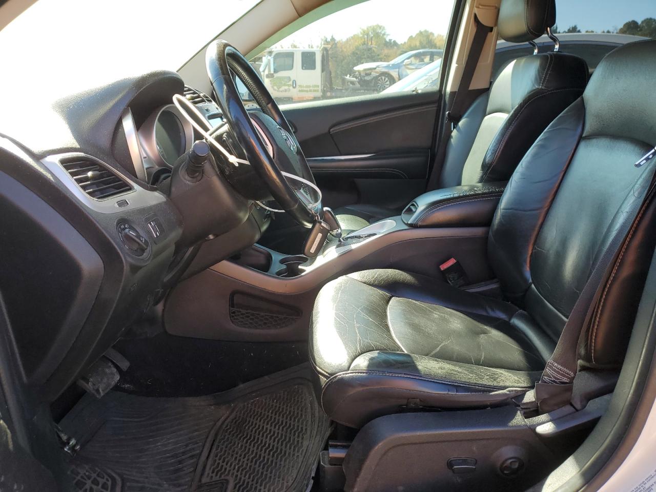 2014 Dodge Journey Limited VIN: 3C4PDCDG0ET202567 Lot: 91437065