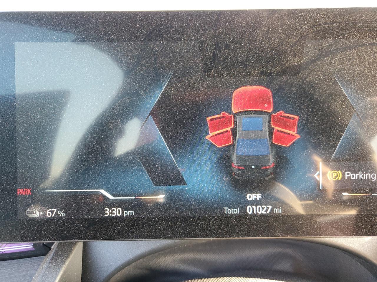 2026 BMW I5 Edrive 40 VIN: WBY63HG05TCV15308 Lot: 91483655