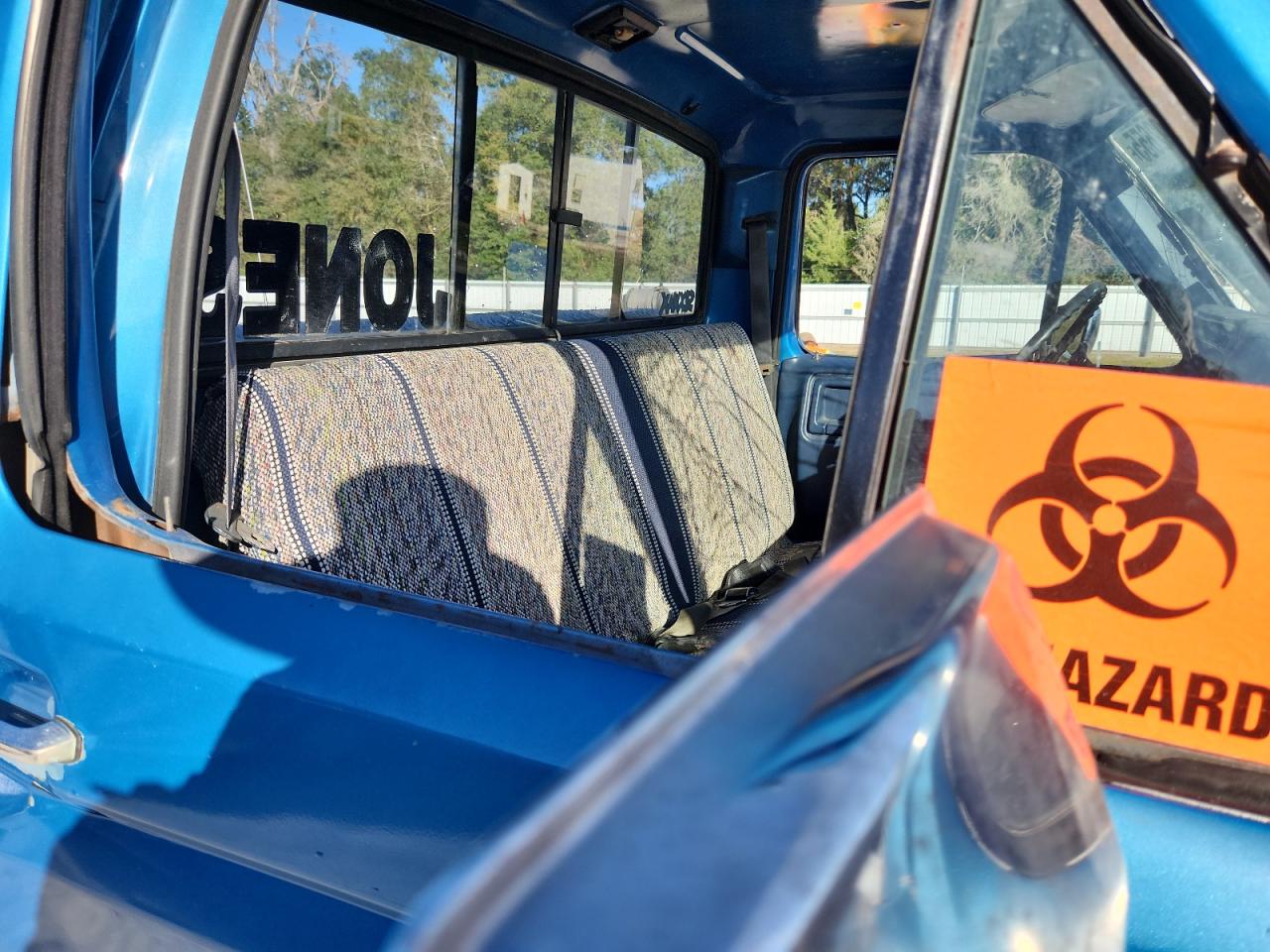 1981 Ford F100 VIN: 1FTCF10EXBNB08628 Lot: 92092655