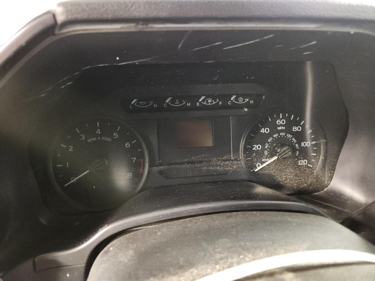 2018 Ford F150 VIN: 1FTMF1EB7JKC12724 Lot: 91900445