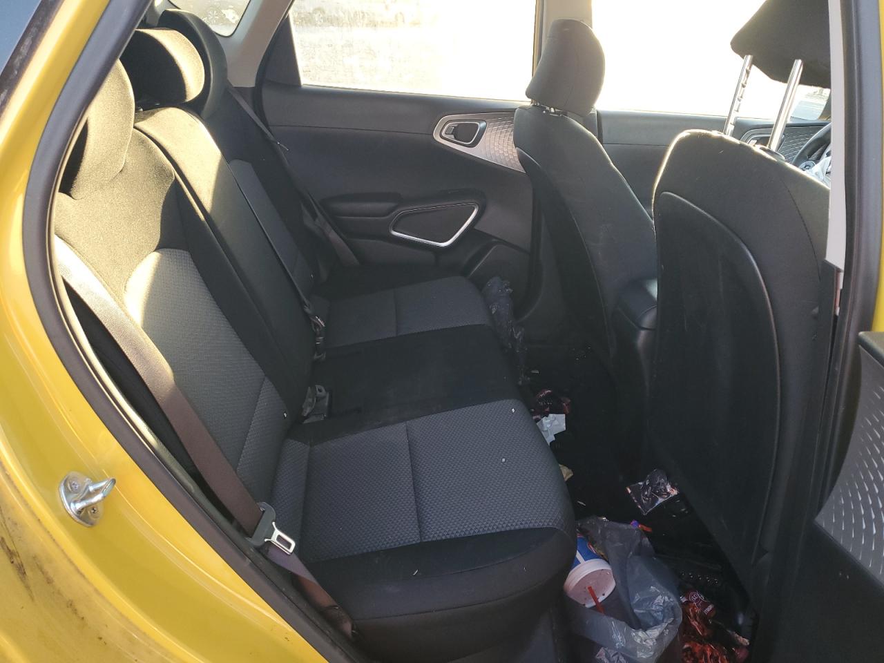 2020 Kia Soul Lx VIN: KNDJ23AU6L7086234 Lot: 93129285