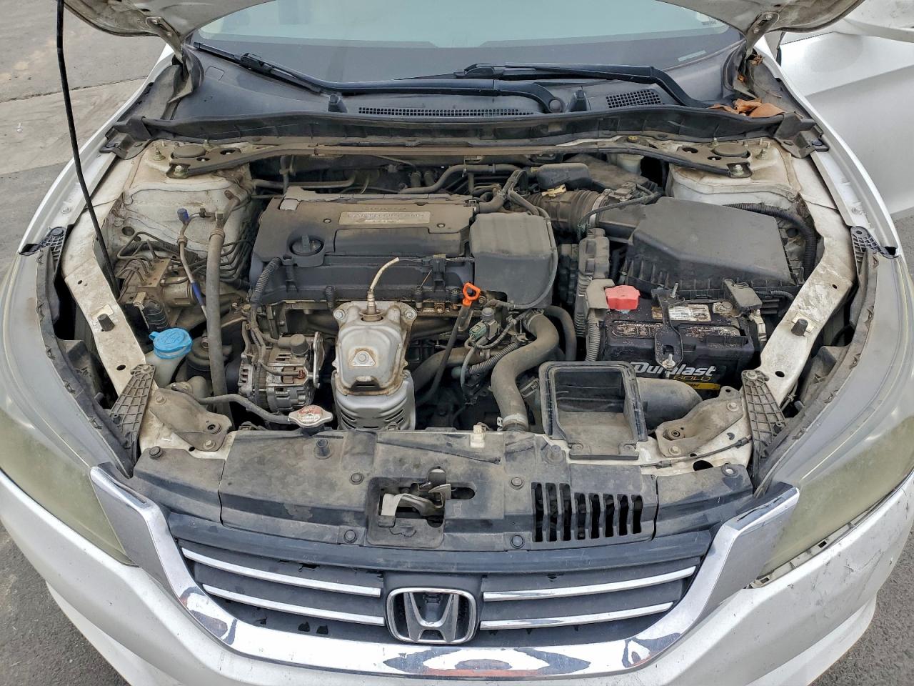 2015 Honda Accord Exl VIN: 1HGCR2F82FA104490 Lot: 94188465