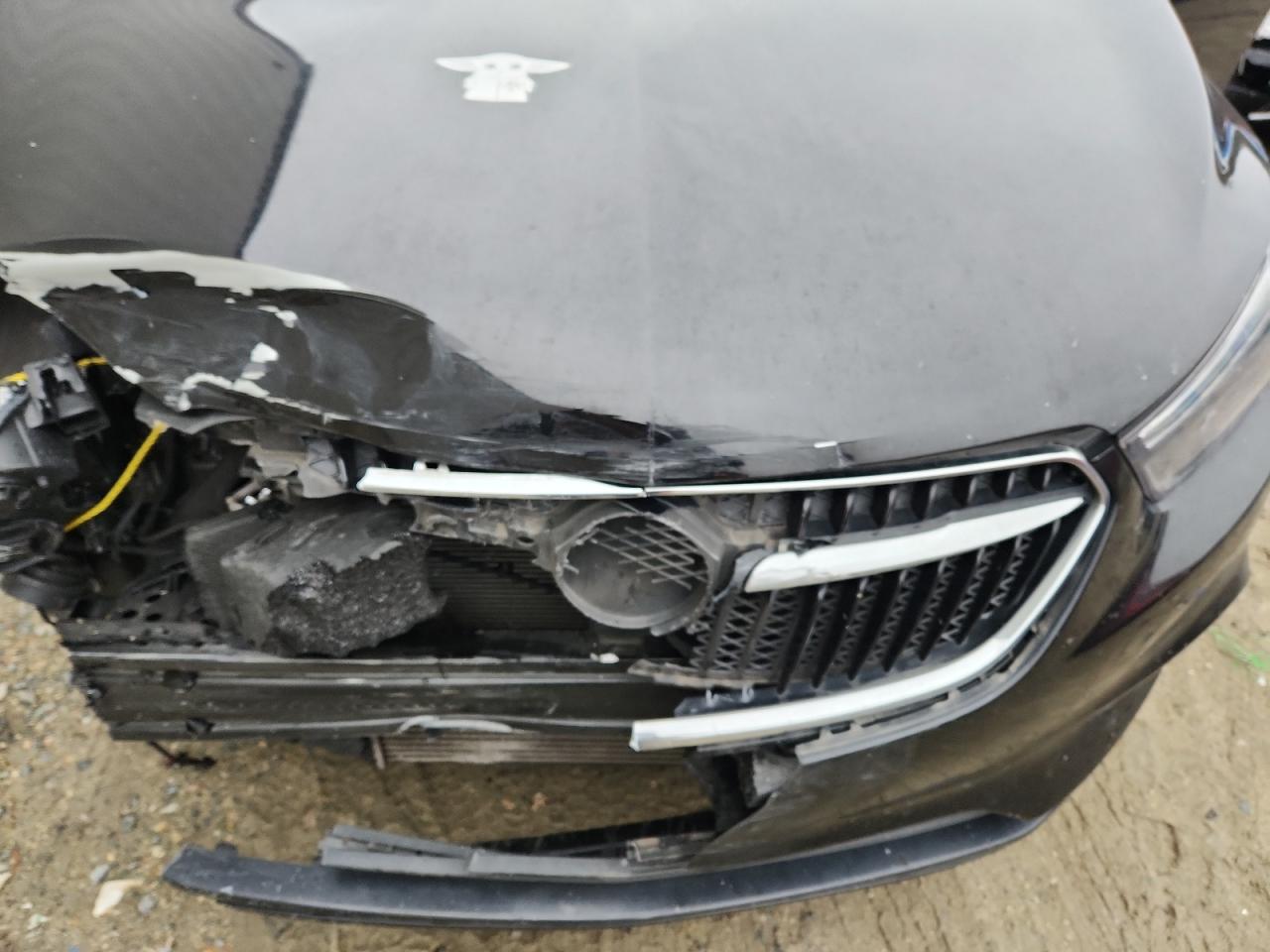 2017 Buick Encore Preferred Ii VIN: KL4CJBSB8HB071445 Lot: 93711495