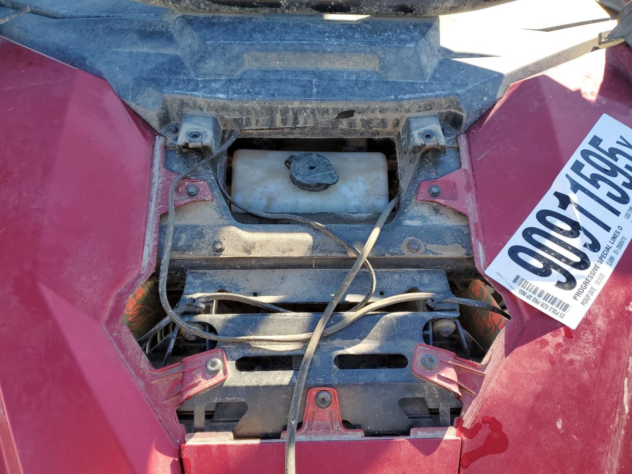 2023 Polaris Rzr Pro Xp - Utility Vehicle VIN: 3NSRAD923PF362978 Lot: 90911595