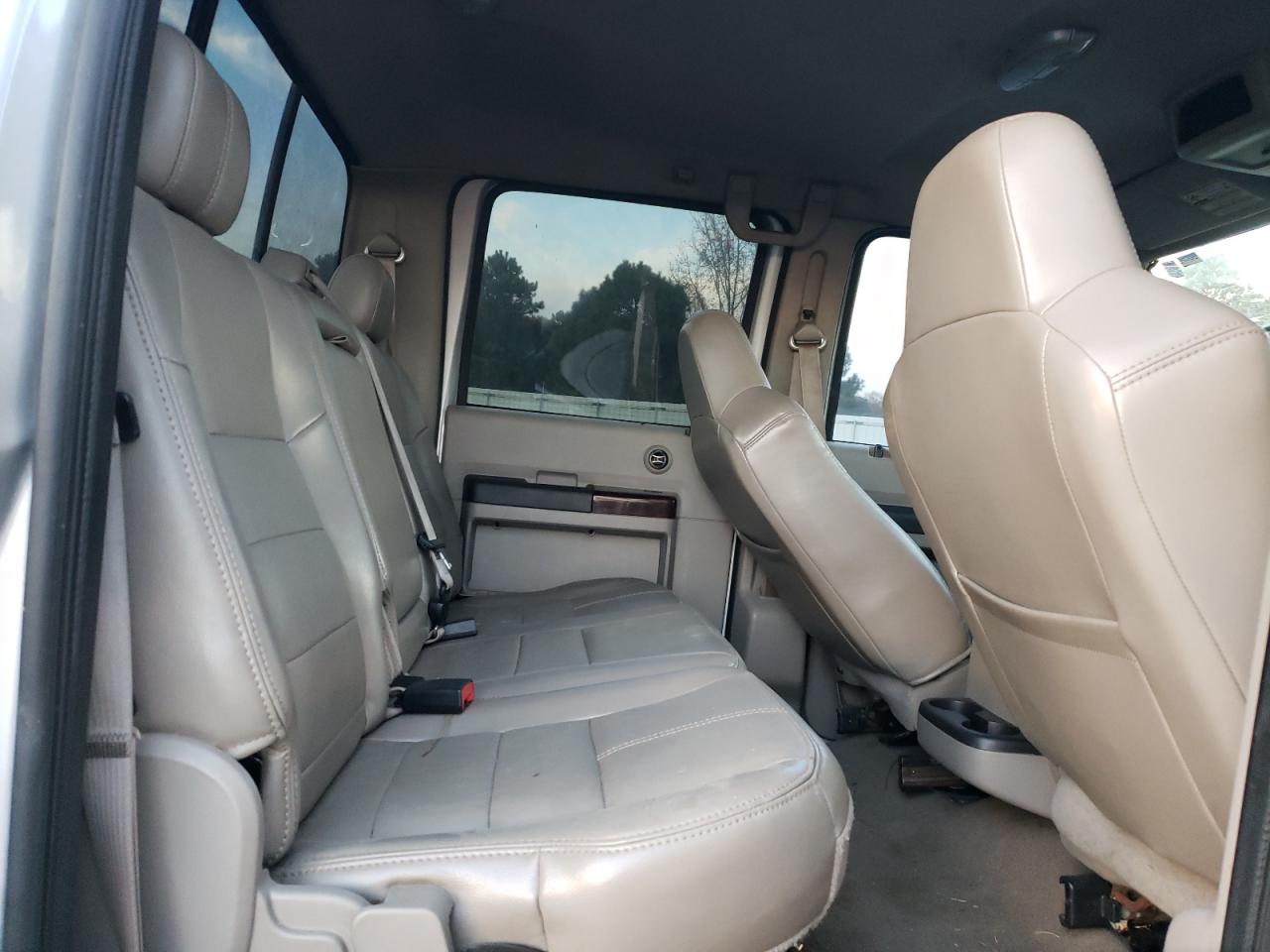 2008 Ford F350 Srw Super Duty VIN: 1FTWW31R58EC46581 Lot: 92399135