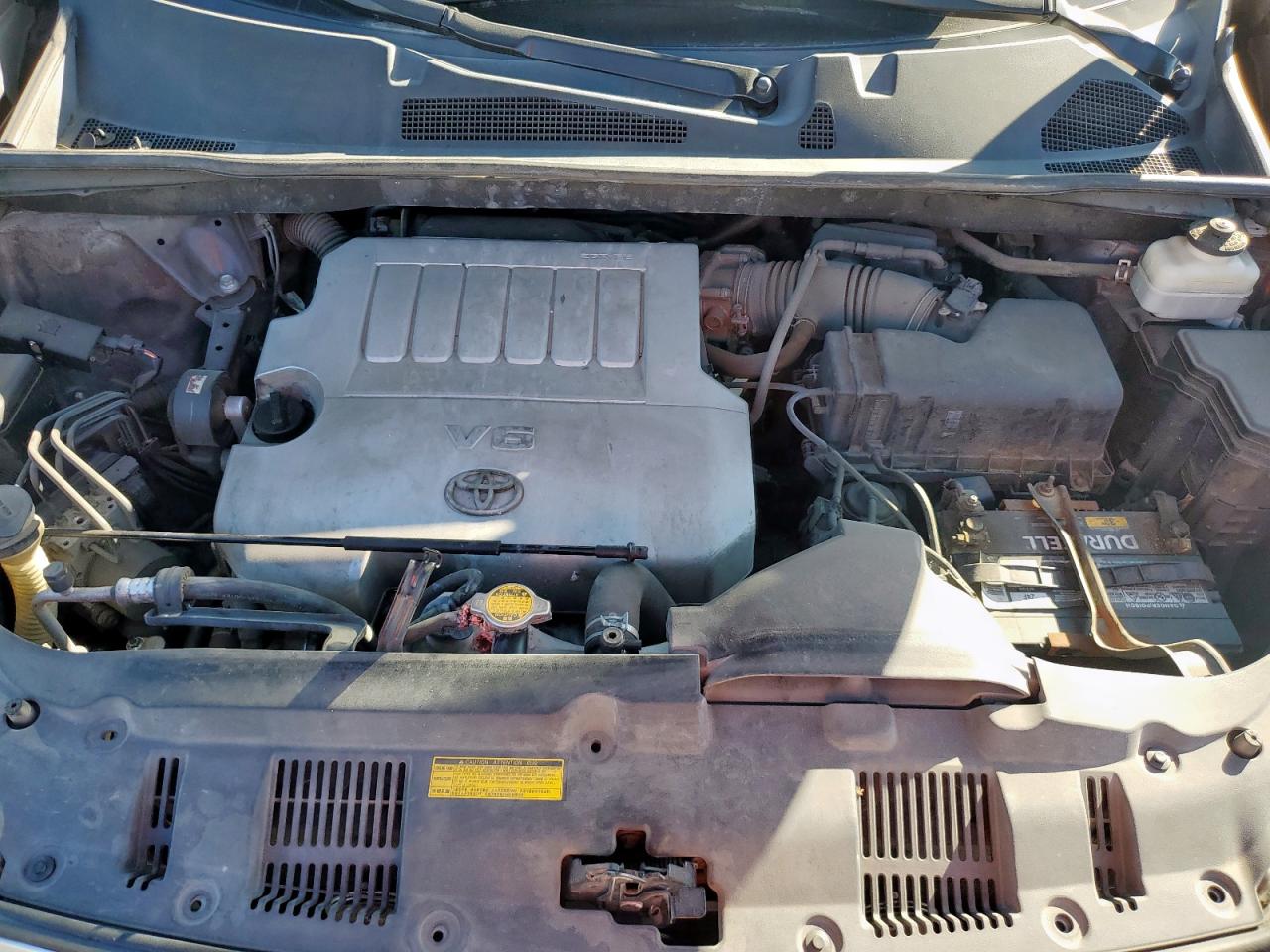 2012 Toyota Highlander Base VIN: 5TDZK3EH1CS074689 Lot: 91982265