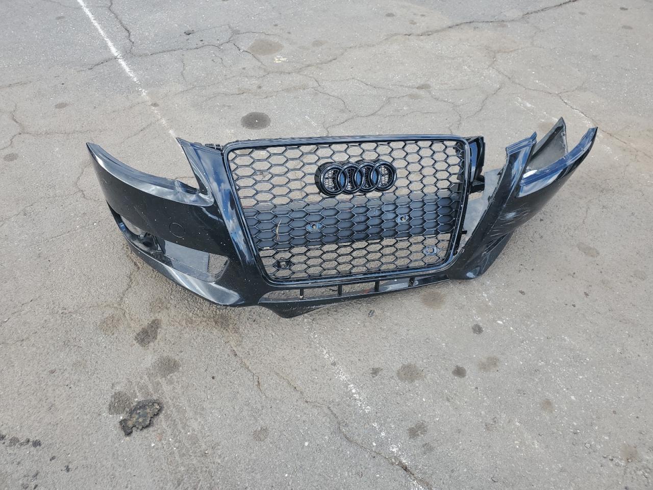 2009 Audi A5 Quattro VIN: WAUDK78T99A046997 Lot: 91518395