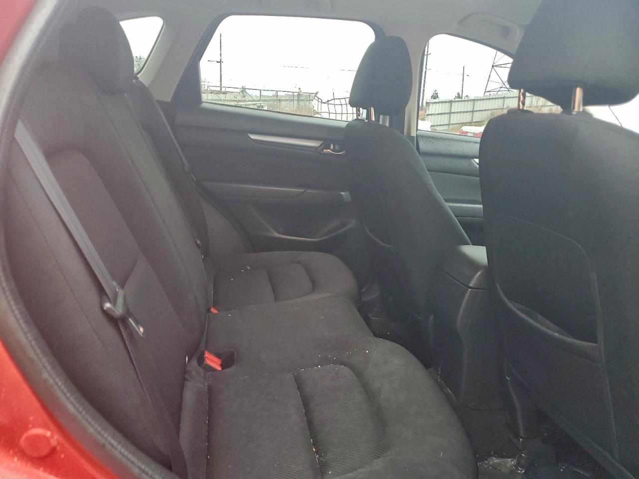 2019 Mazda Cx-5 Sport VIN: JM3KFABM8K0626998 Lot: 94632485