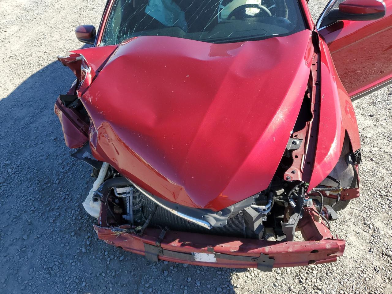 2018 Ford Taurus Sel VIN: 1FAHP2E80JG135311 Lot: 92436385