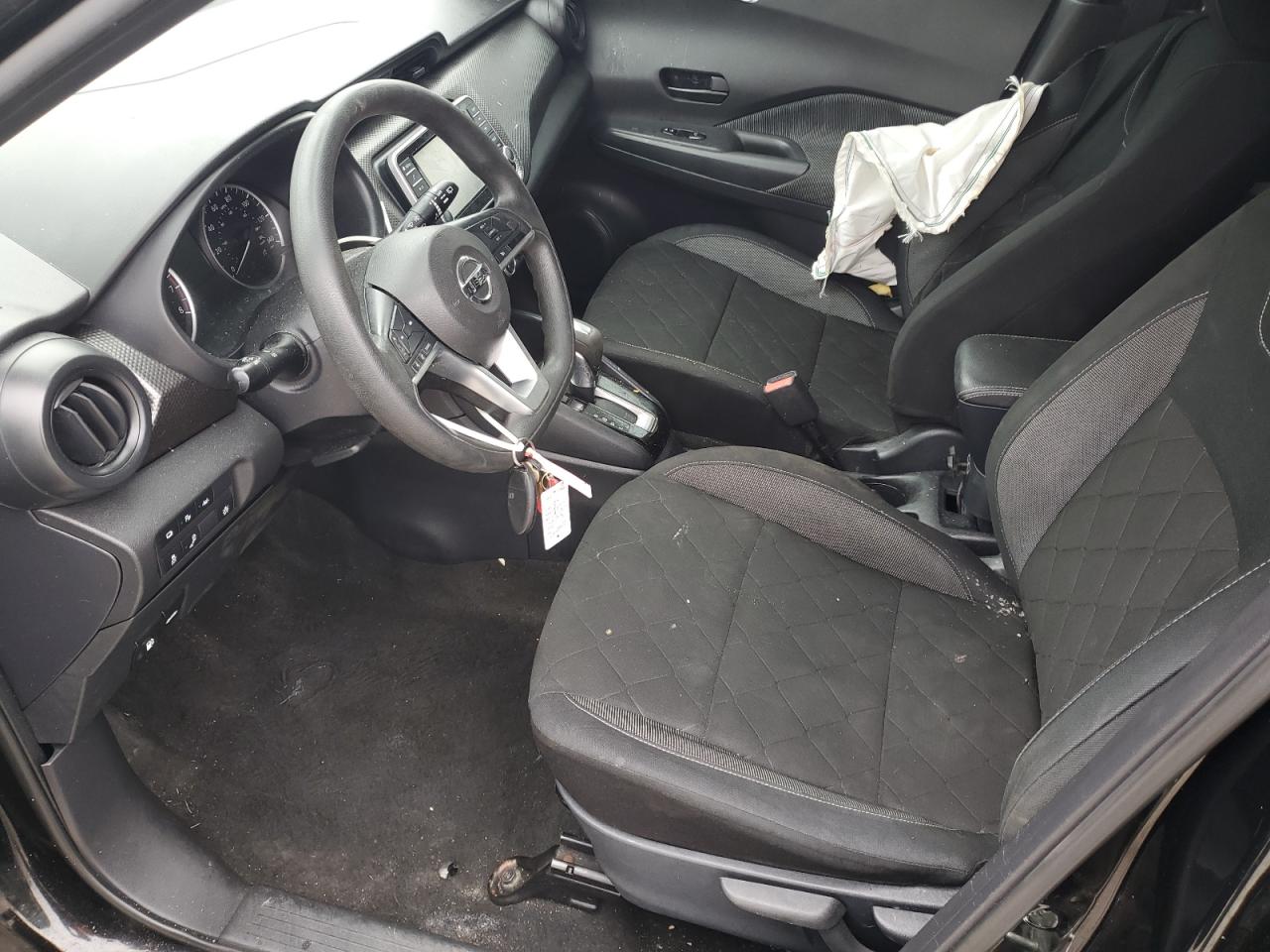 2020 Nissan Kicks S VIN: 3N1CP5BVXLL554011 Lot: 93596285