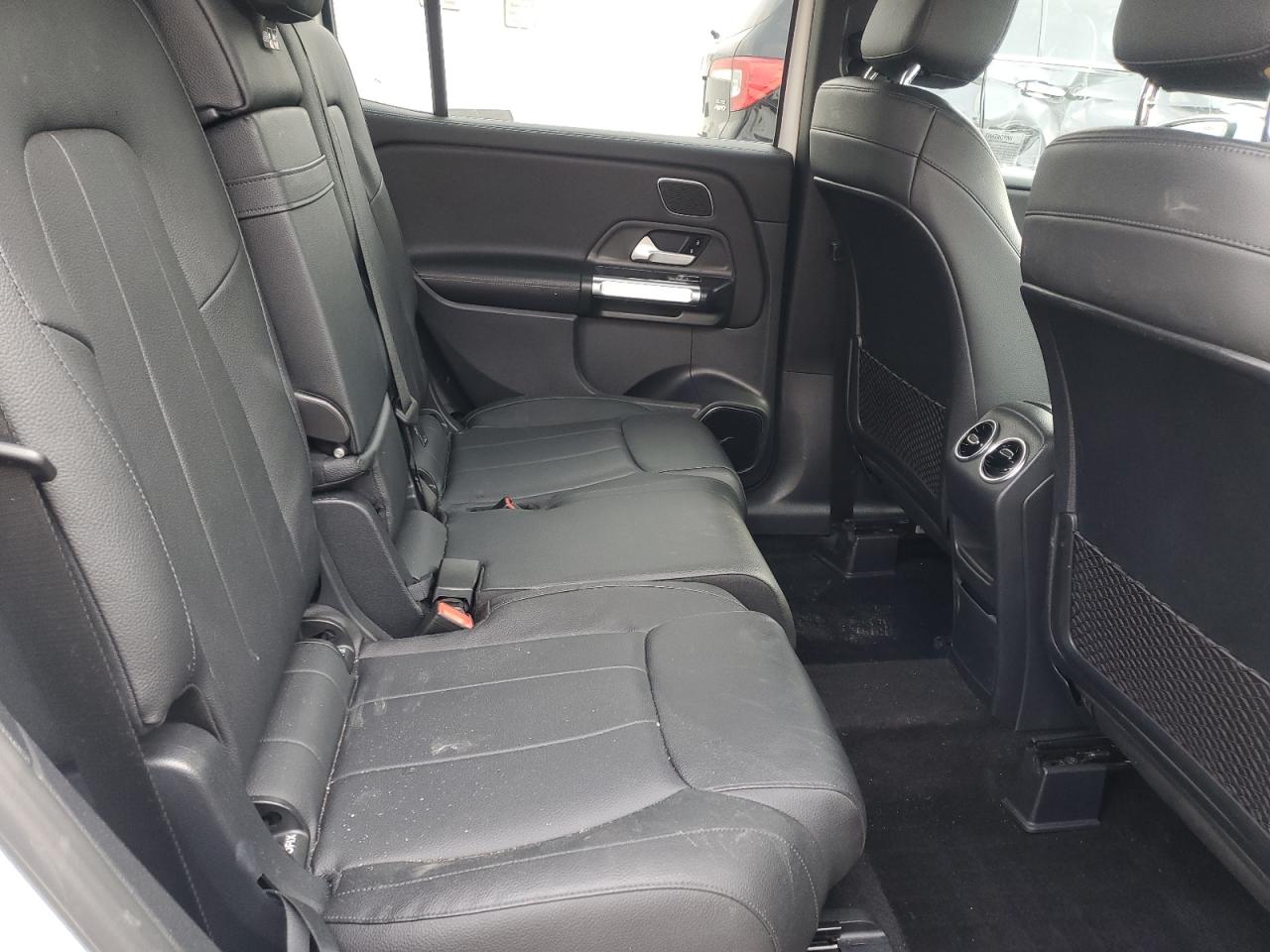 2021 Mercedes-Benz Glb 250 4Matic VIN: W1N4M4HB5MW161782 Lot: 92073145