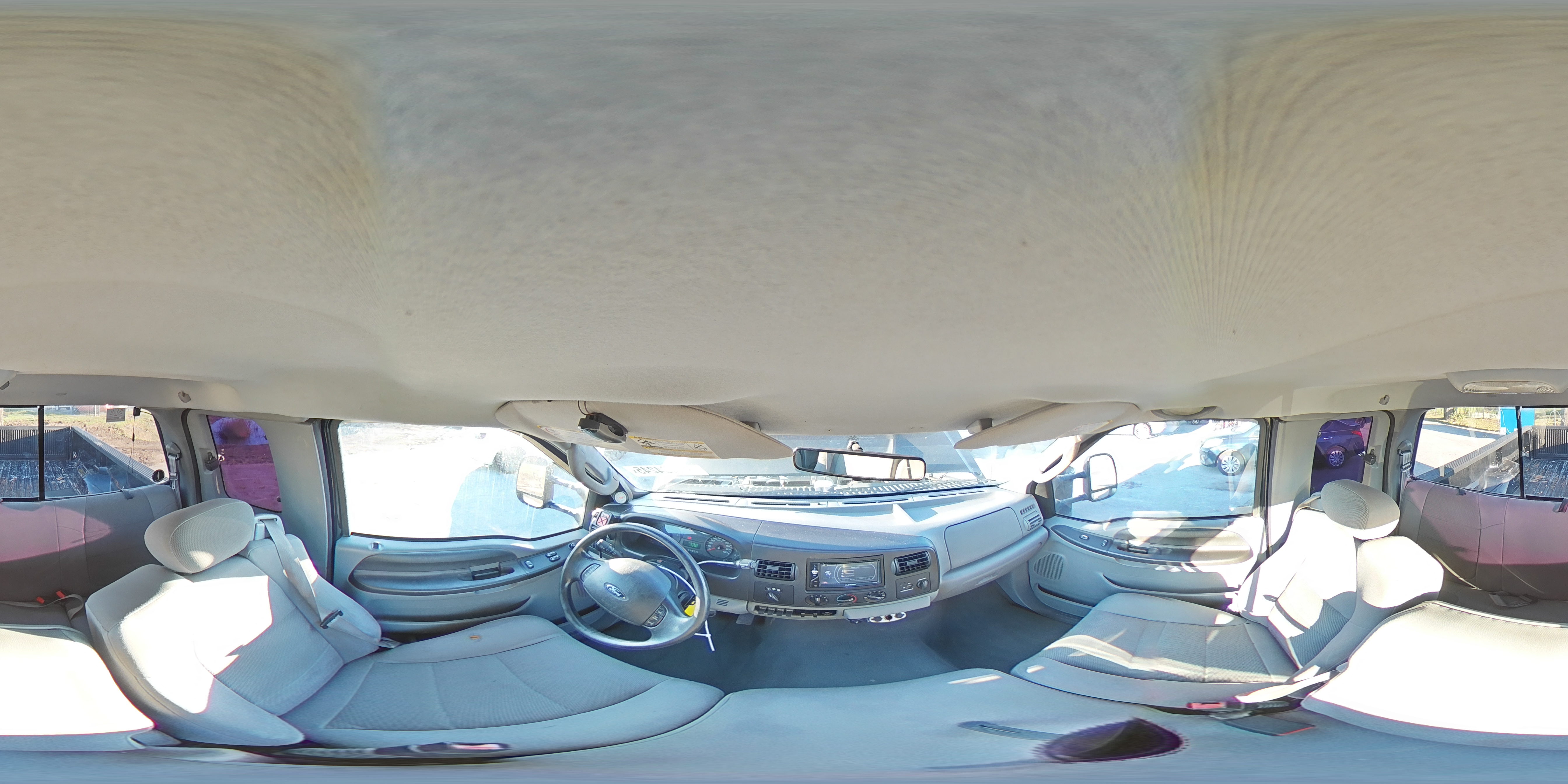 2006 Ford F250 Super Duty VIN: 1FTSX21P06EA89964 Lot: 91104245