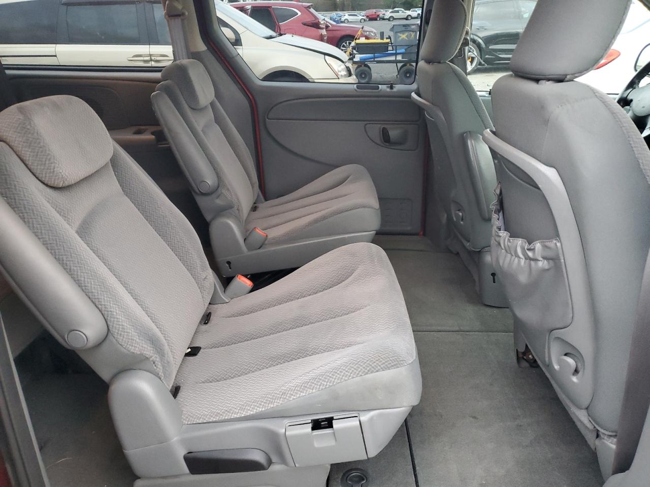 2005 Dodge Grand Caravan Sxt VIN: 2D4GP44L55R210230 Lot: 93455495