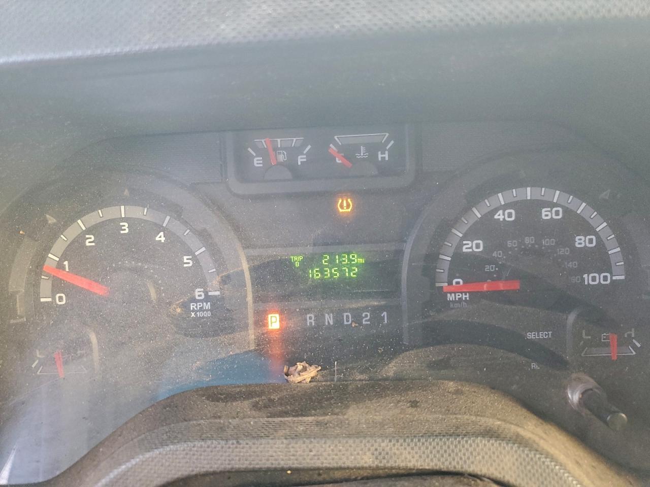 2013 Ford Econoline E150 Van VIN: 1FTNE1EW2DDA15091 Lot: 94054855