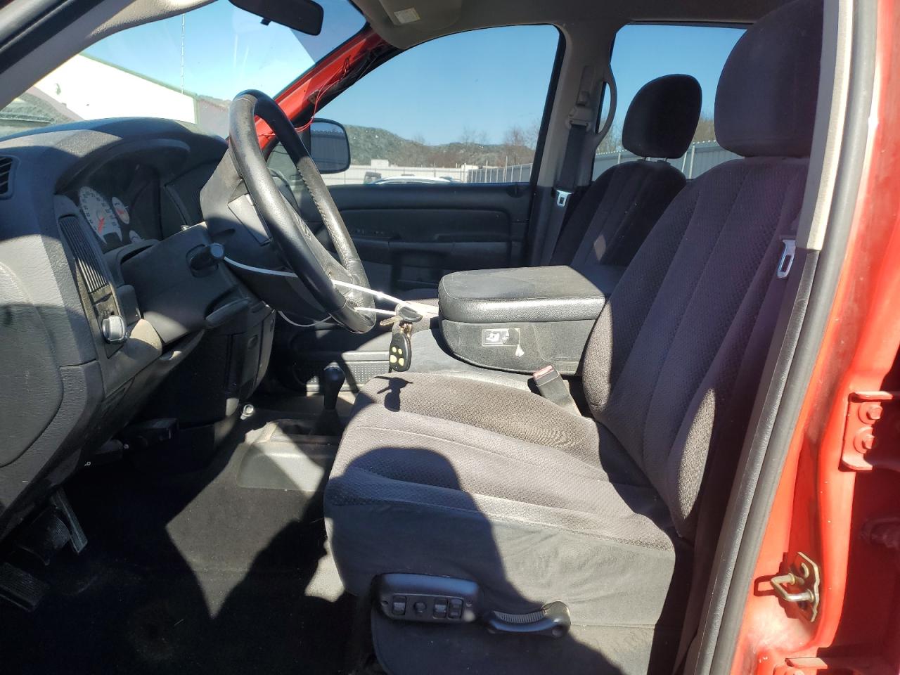 2003 Dodge Ram 2500 St VIN: 3D7KU28D93G832913 Lot: 92575645