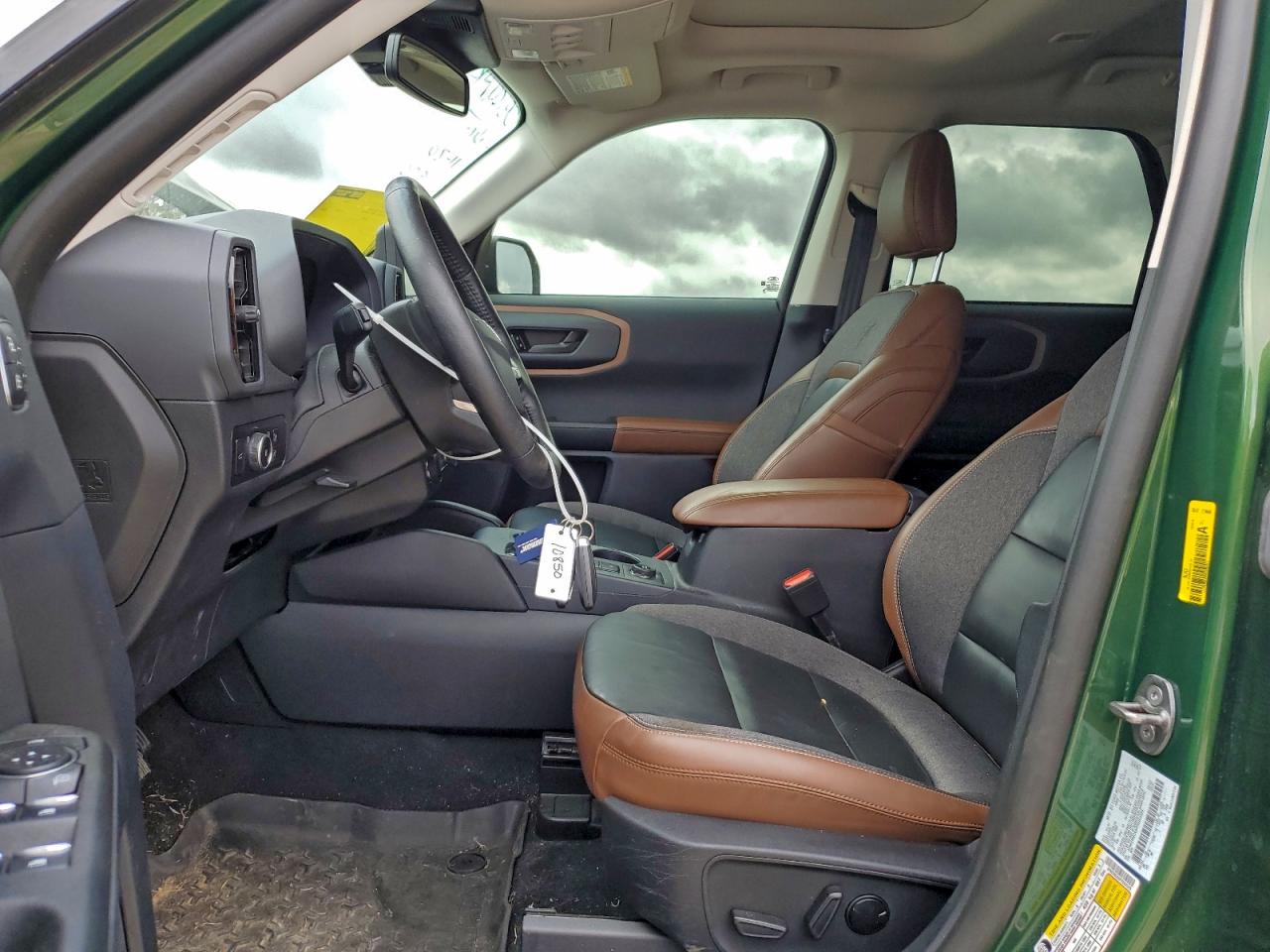 2023 Ford Bronco Sport Outer Banks VIN: 3FMCR9C6XPRD54329 Lot: 94544775