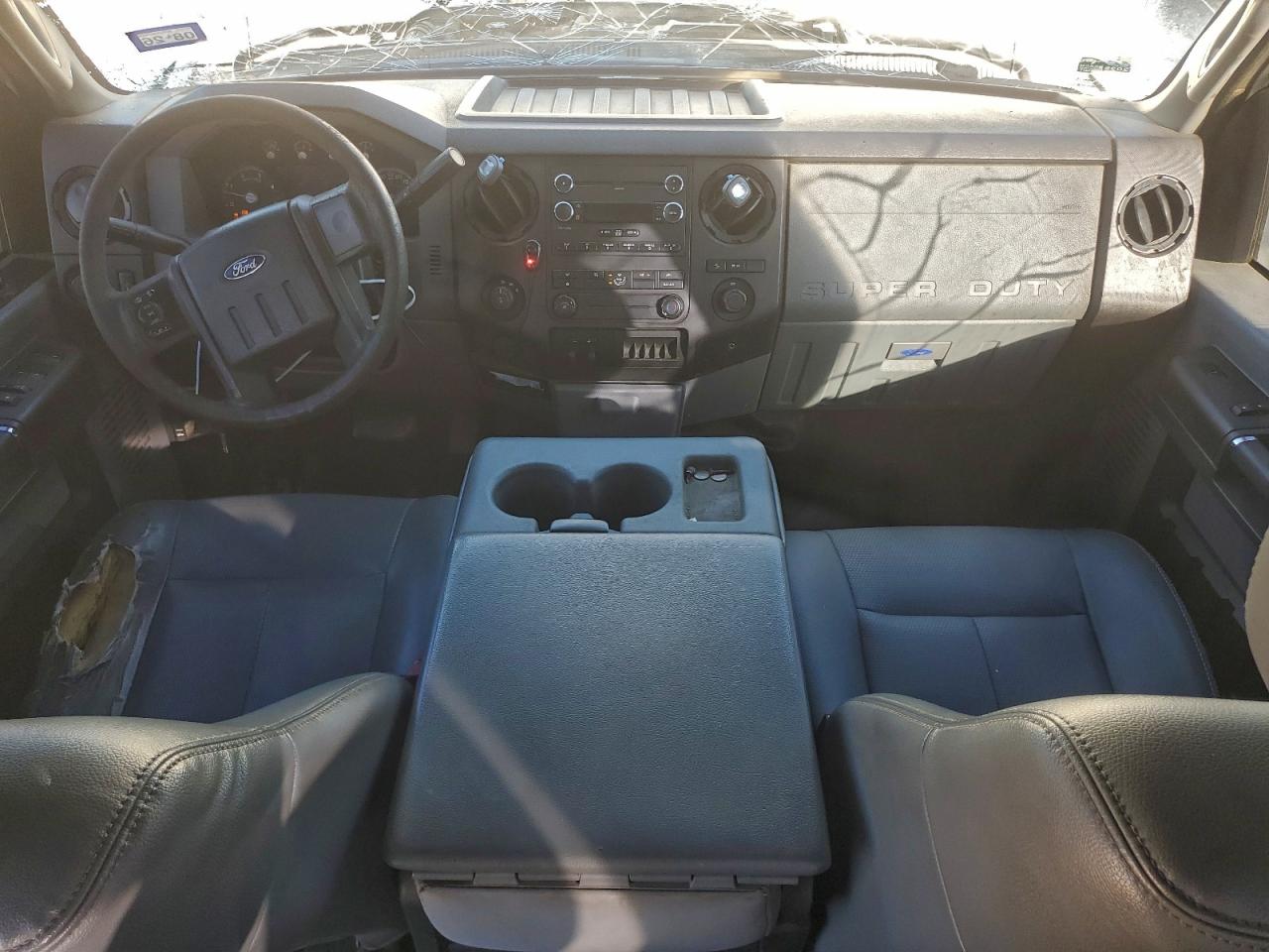 2011 Ford F250 Super Duty VIN: 1FT7W2BT7BEB09142 Lot: 94776585