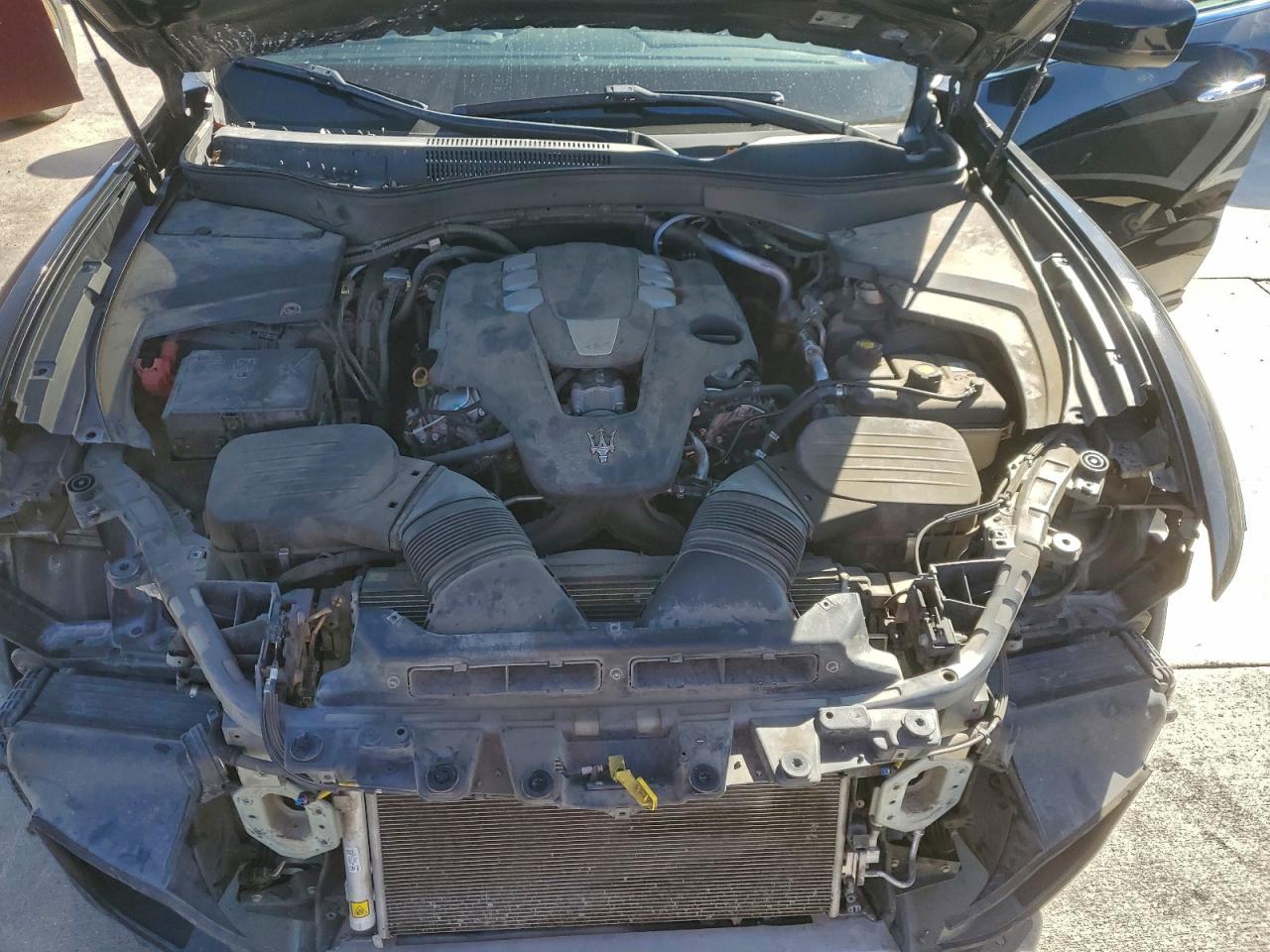 2018 Maserati Levante Sport VIN: ZN661XUS9JX284280 Lot: 90748015