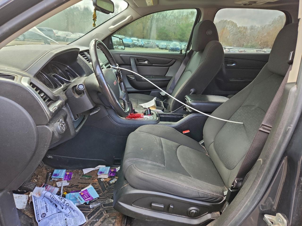 2014 GMC Acadia Sle VIN: 1GKKRPKD6EJ307377 Lot: 93462565