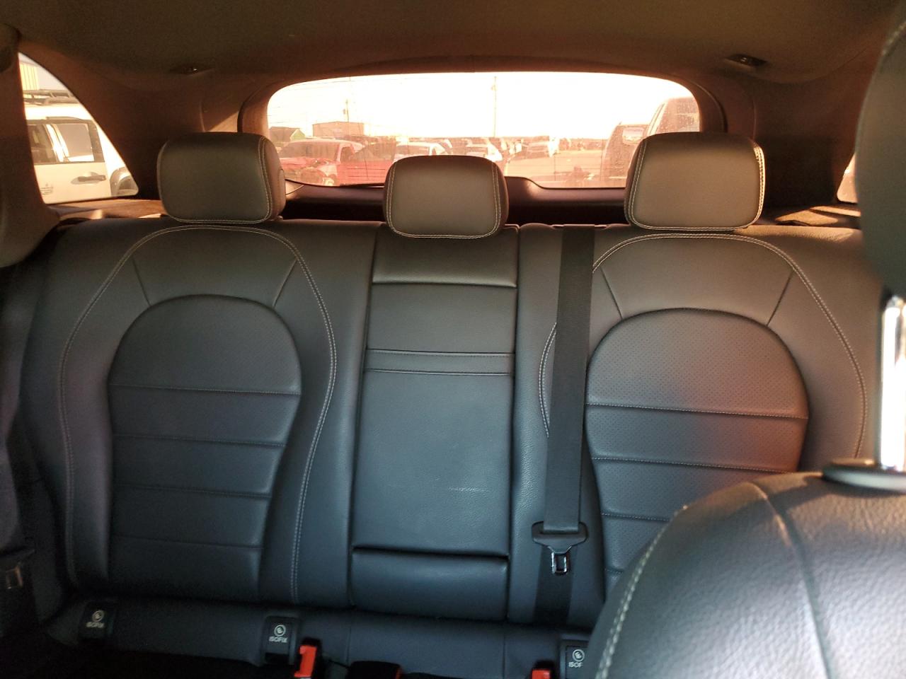 2018 Mercedes-Benz Glc 300 VIN: WDC0G4JB9JV061526 Lot: 93068215