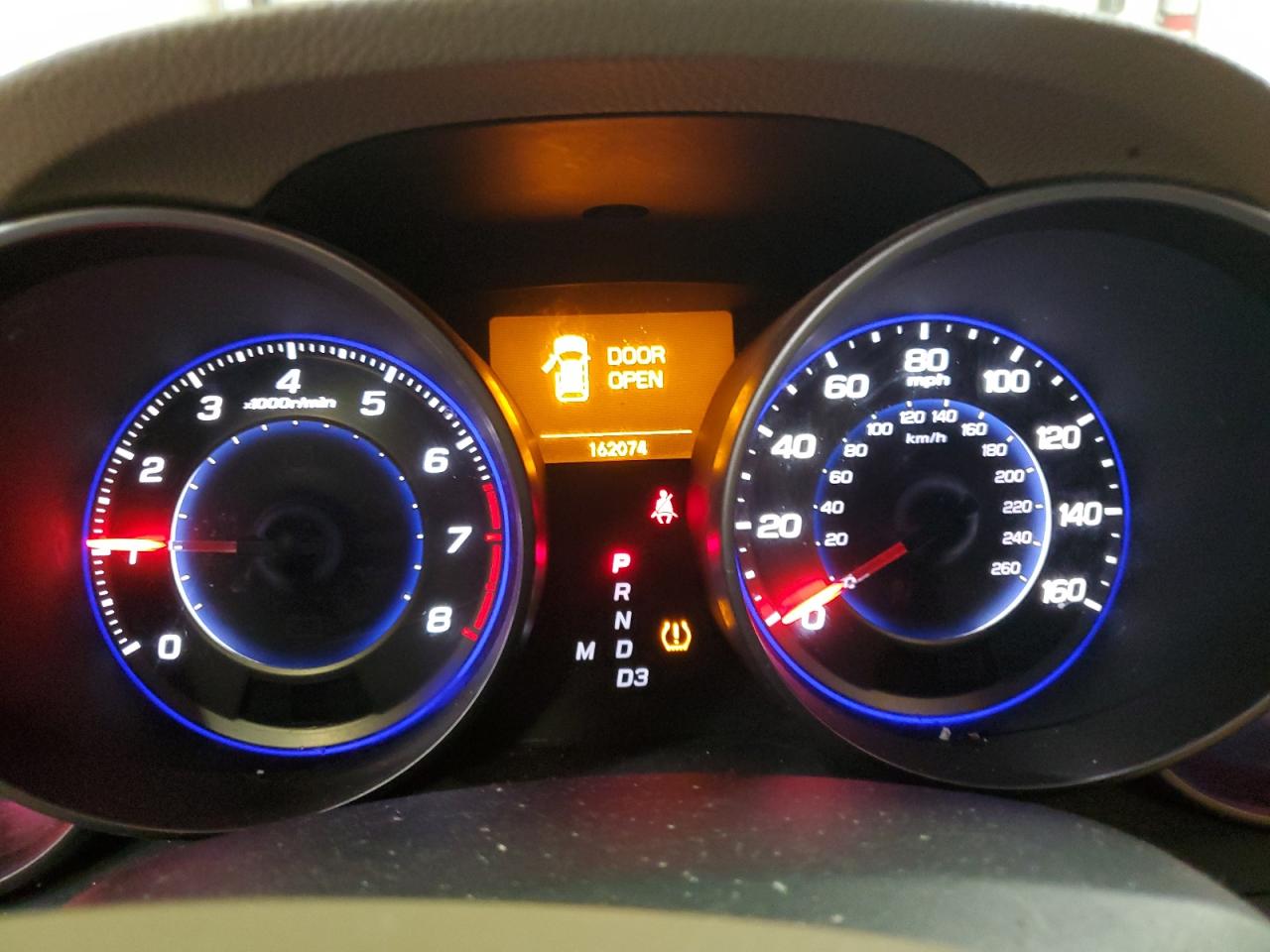 2008 Acura Mdx Technology VIN: 2HNYD28338H524049 Lot: 92063025