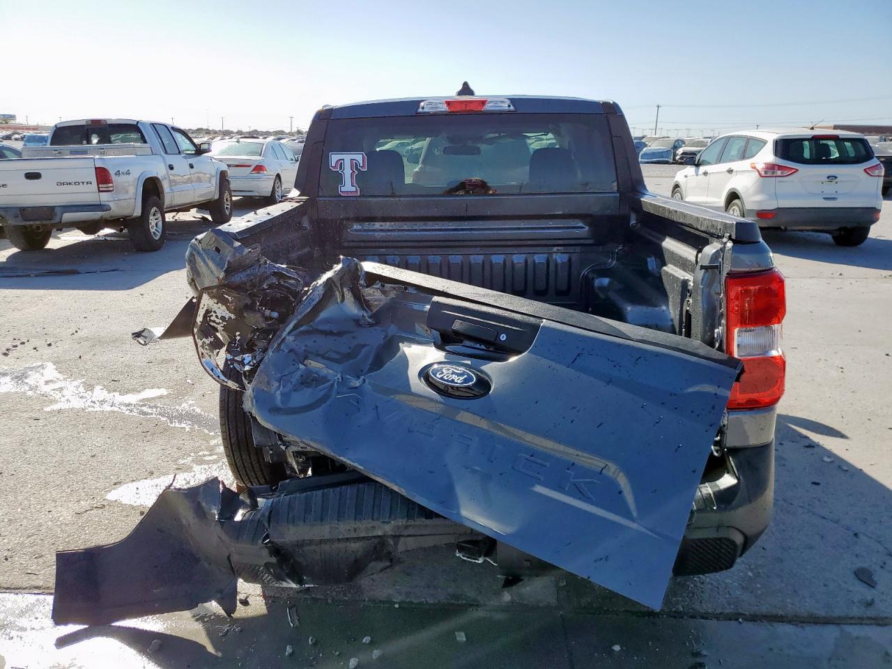 2025 Ford Maverick Xlt VIN: 3FTTW8H33SRA96783 Lot: 91057775