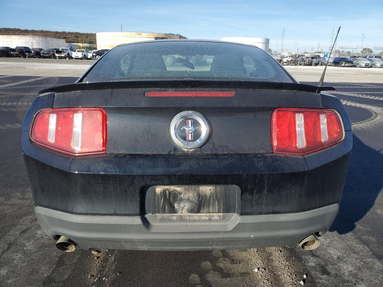 2012 Ford Mustang VIN: 1ZVBP8AM7C5228201 Lot: 90864525