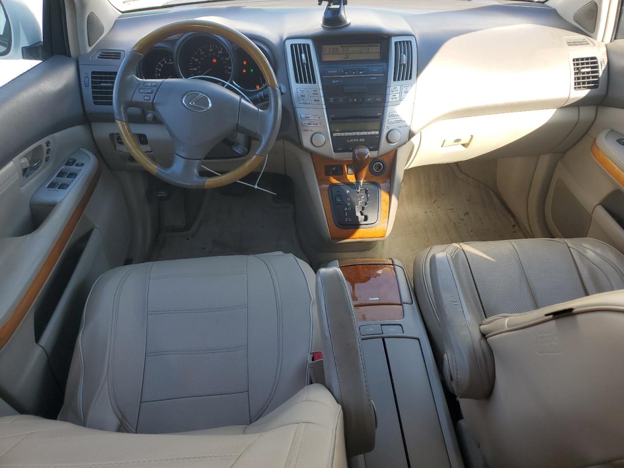 2009 Lexus Rx 350 VIN: 2T2GK31U99C070915 Lot: 91487435