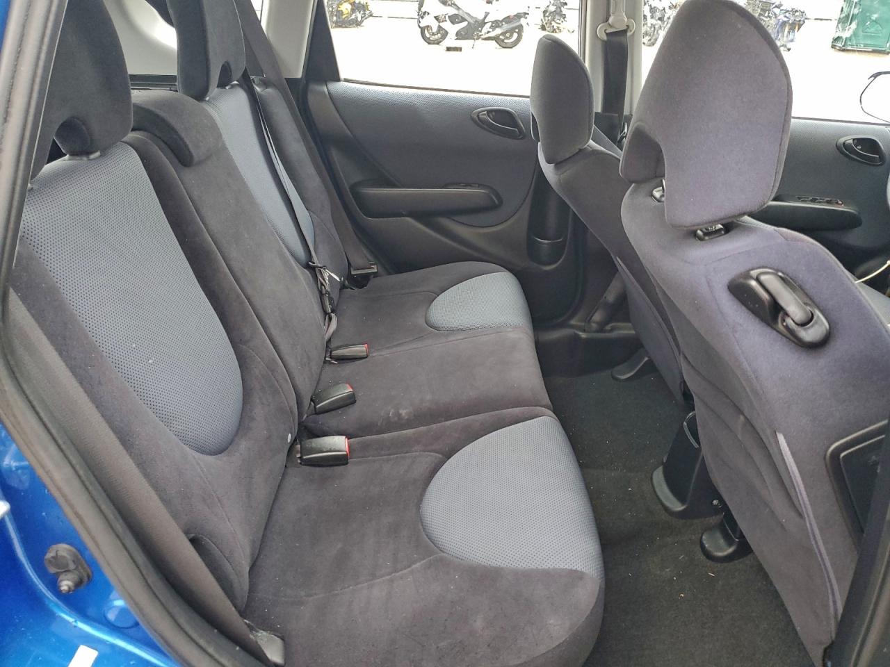 2007 Honda Fit VIN: JHMGD38467S051835 Lot: 94108605