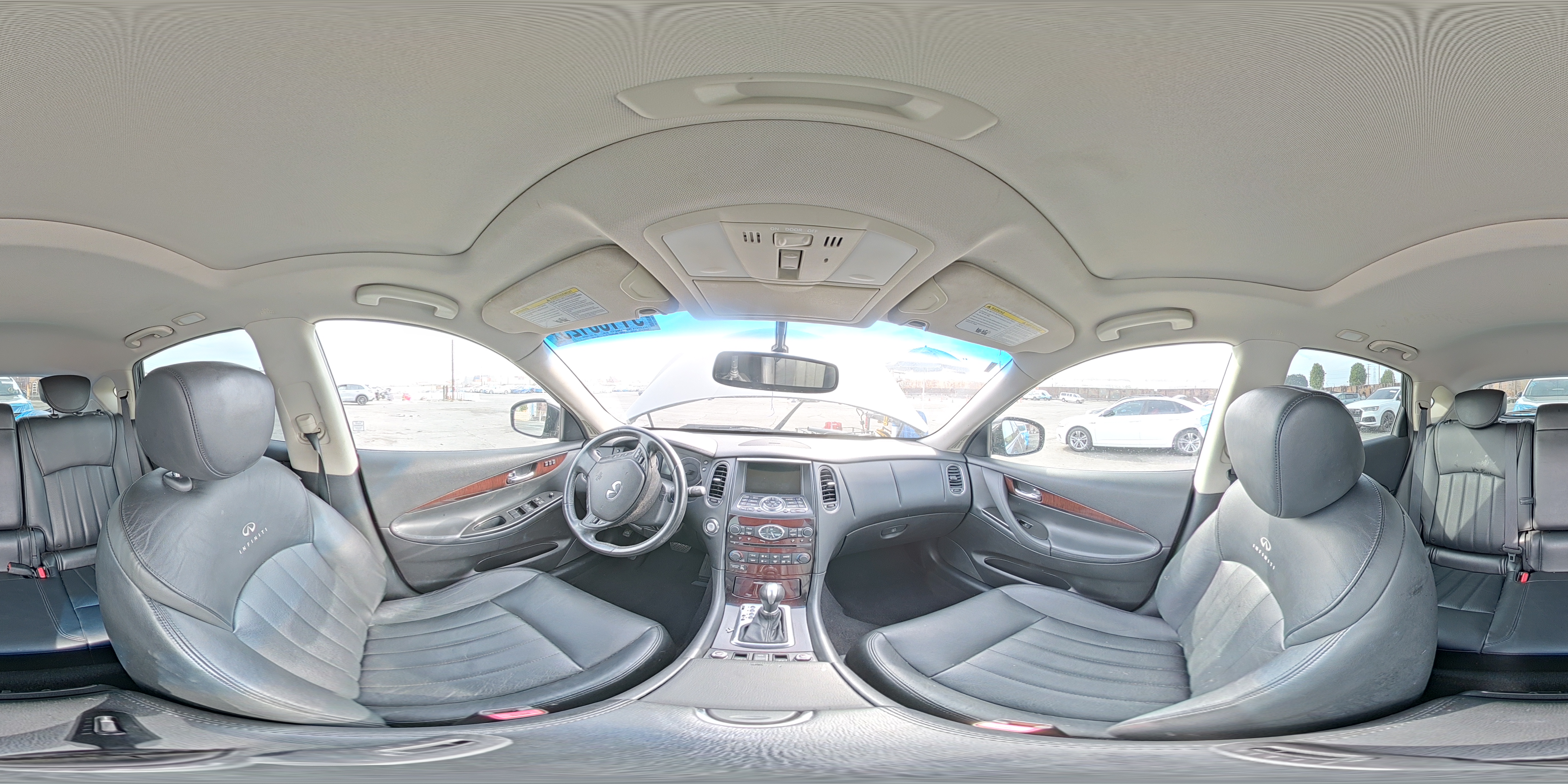 2013 Infiniti Ex37 Base VIN: JN1BJ0HP0DM430507 Lot: 91100125