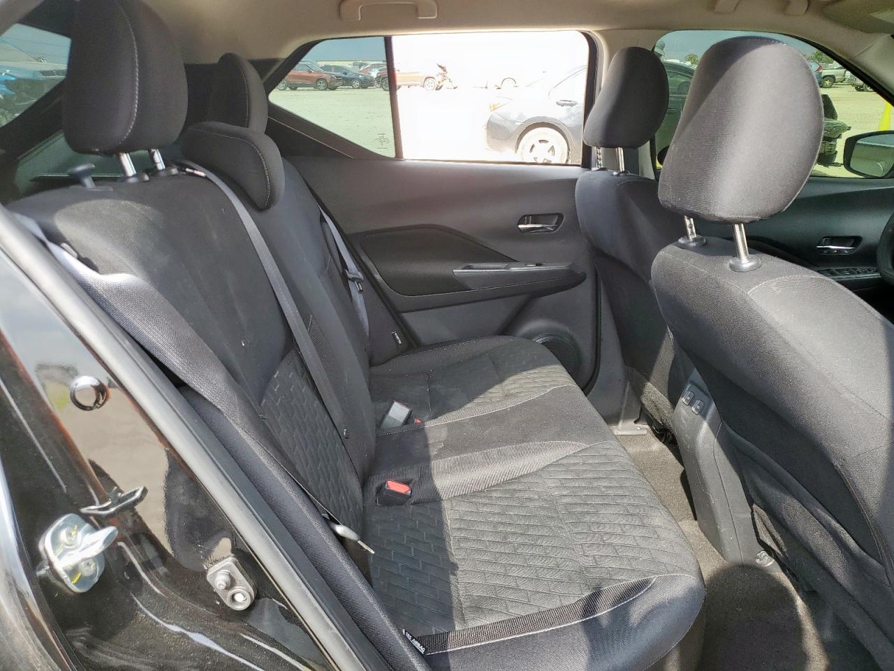 2023 Nissan Kicks Sv VIN: 3N1CP5CV1PL554547 Lot: 93439365