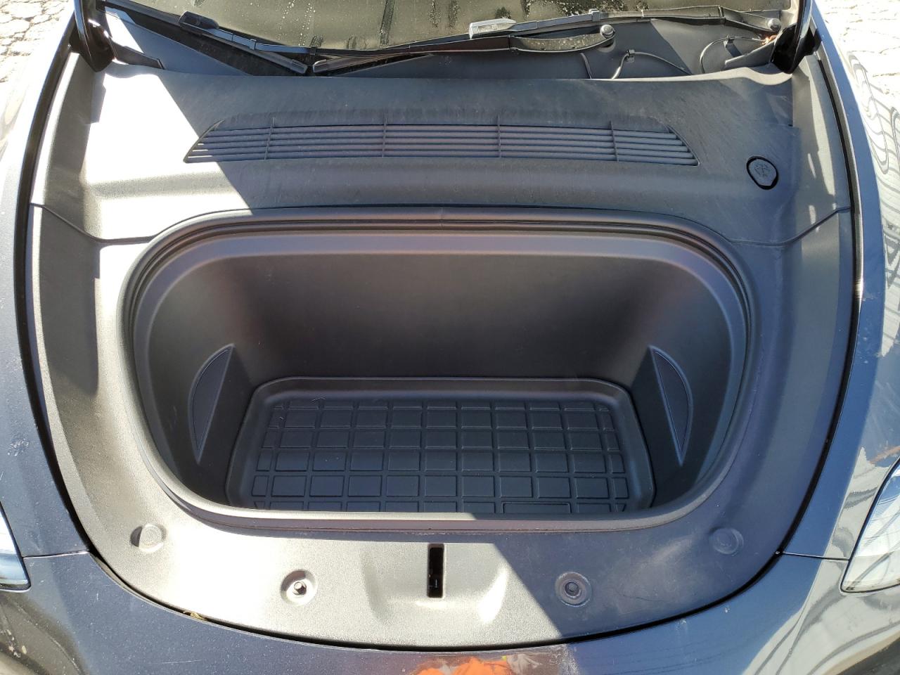 2024 Tesla Model Y VIN: 7SAYGDED2RF207587 Lot: 92103475