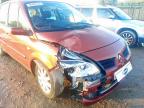 2008 RENAULT SCENIC 1.6 VVT DYNAMIQUE 5DR AUTO for sale at Copart COLCHESTER