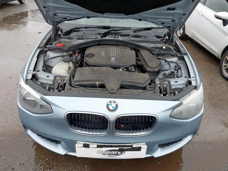 2011 BMW 1 SERIES 116D ES 5DR