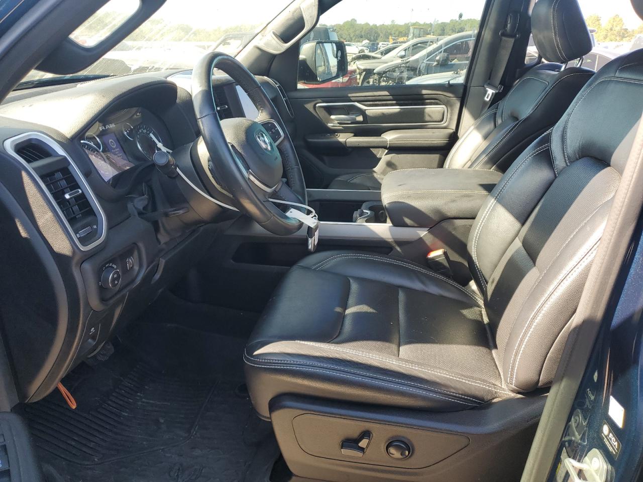 2023 Ram 1500 Big Horn/Lone Star VIN: 1C6RREBT9PN553090 Lot: 91794065