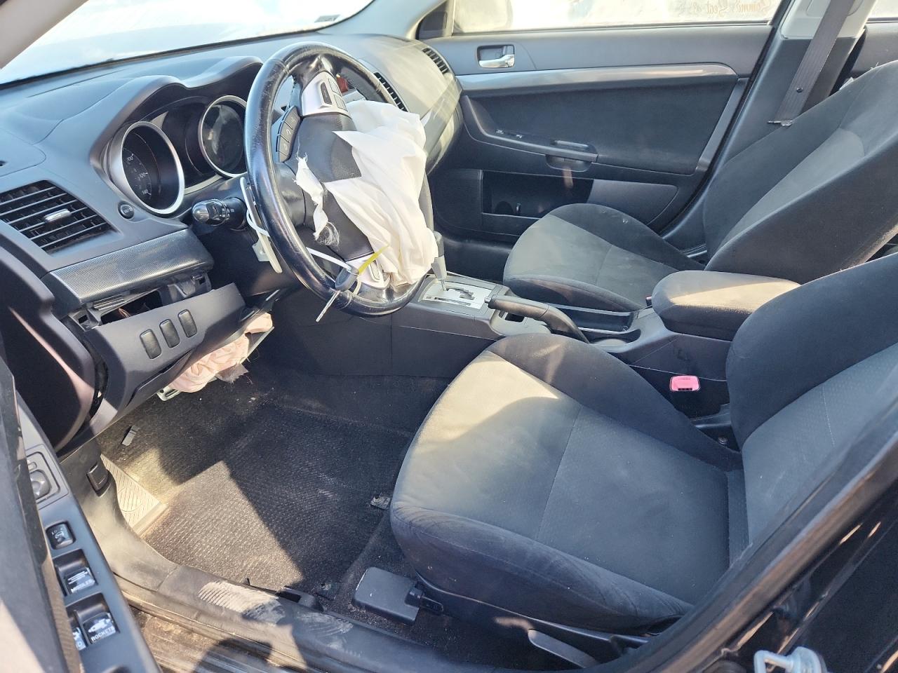 2009 Mitsubishi Lancer Gts VIN: JA3AU86W59U022762 Lot: 90498795