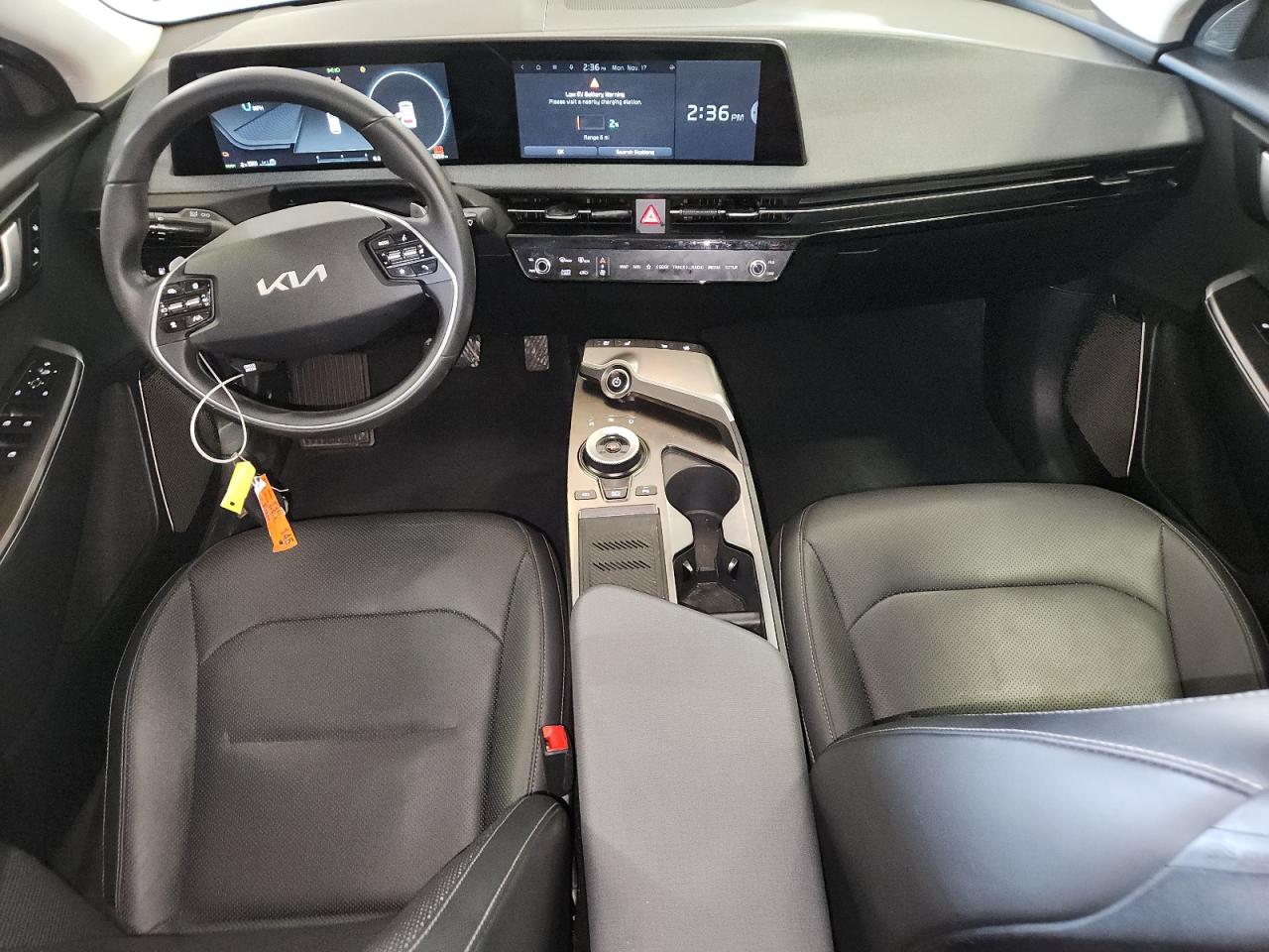 2024 Kia Ev6 Light VIN: KNDC34LA2R5188035 Lot: 92917785