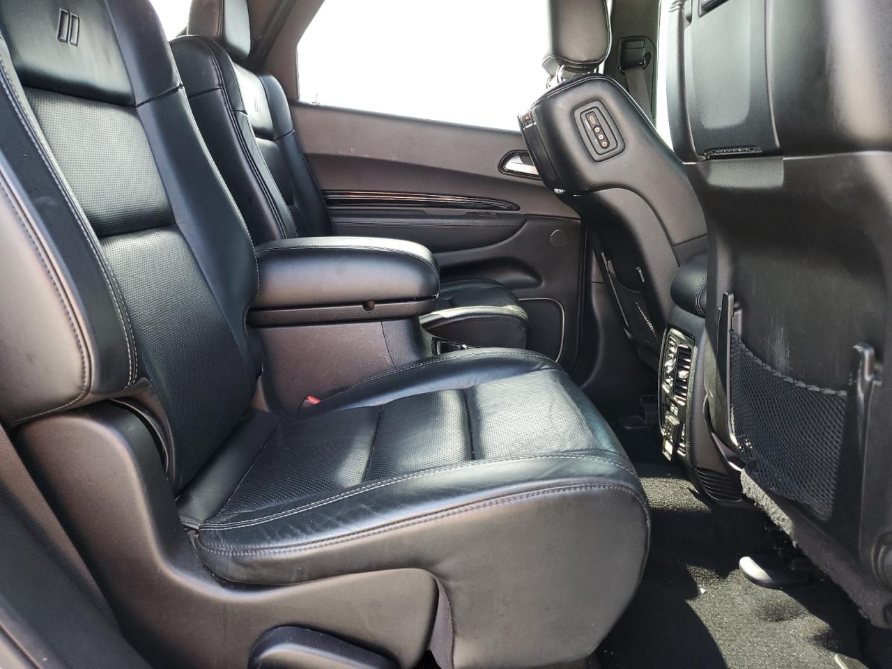 2021 Dodge Durango Citadel VIN: 1C4RDHEG8MC693081 Lot: 91206875