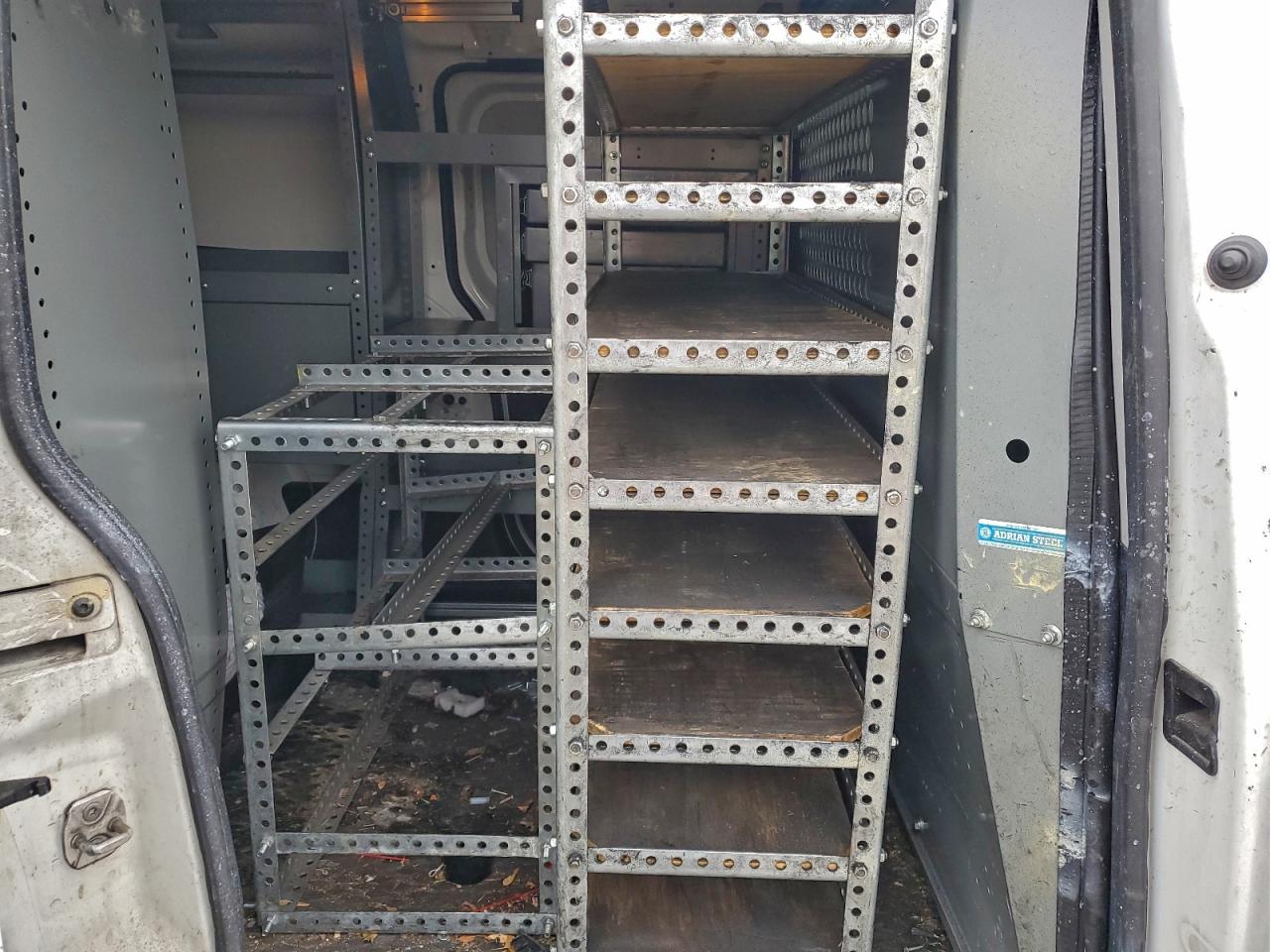 2019 Ram Promaster City VIN: ZFBHRFAB3K6M37716 Lot: 94230315