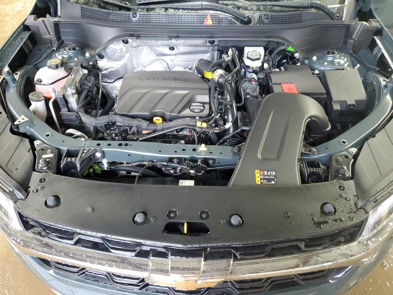 2026 Chevrolet Trax 1Lt VIN: KL77LHEPXTC011744 Lot: 93768795