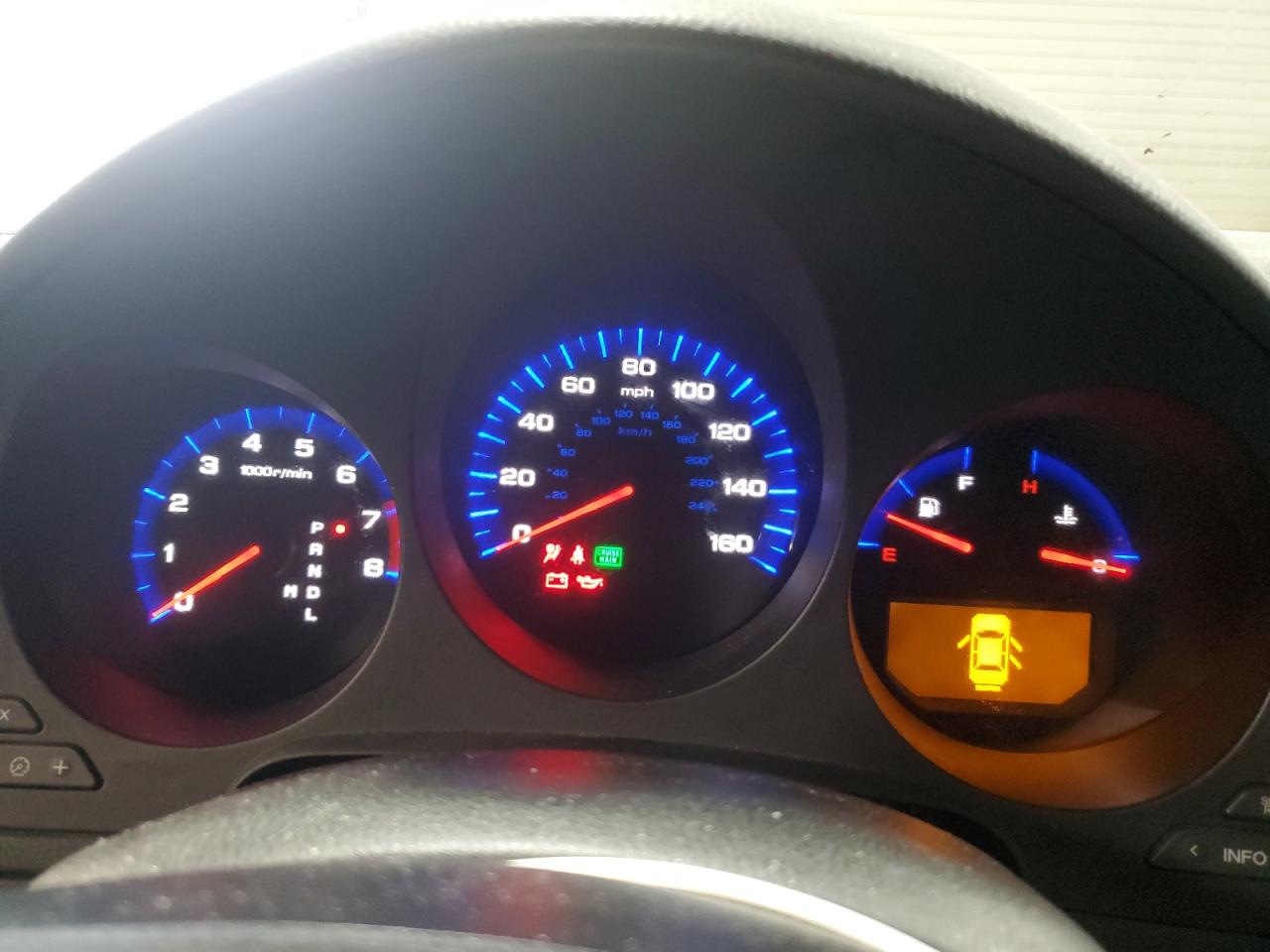 2006 Acura 3.2Tl VIN: 19UUA66256A009727 Lot: 93340275