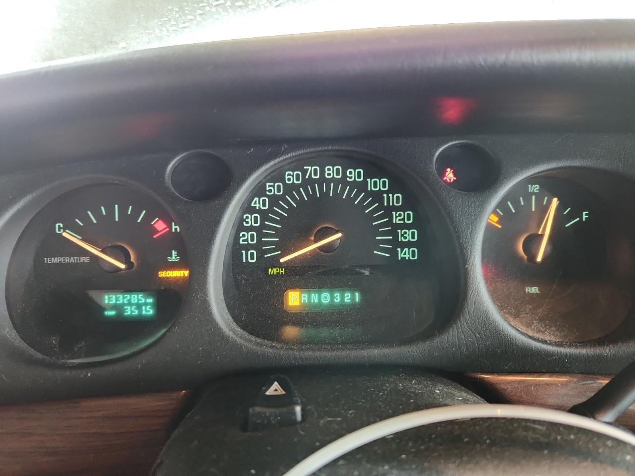 2004 Buick Lesabre Custom VIN: 1G4HP52K244109399 Lot: 92919405