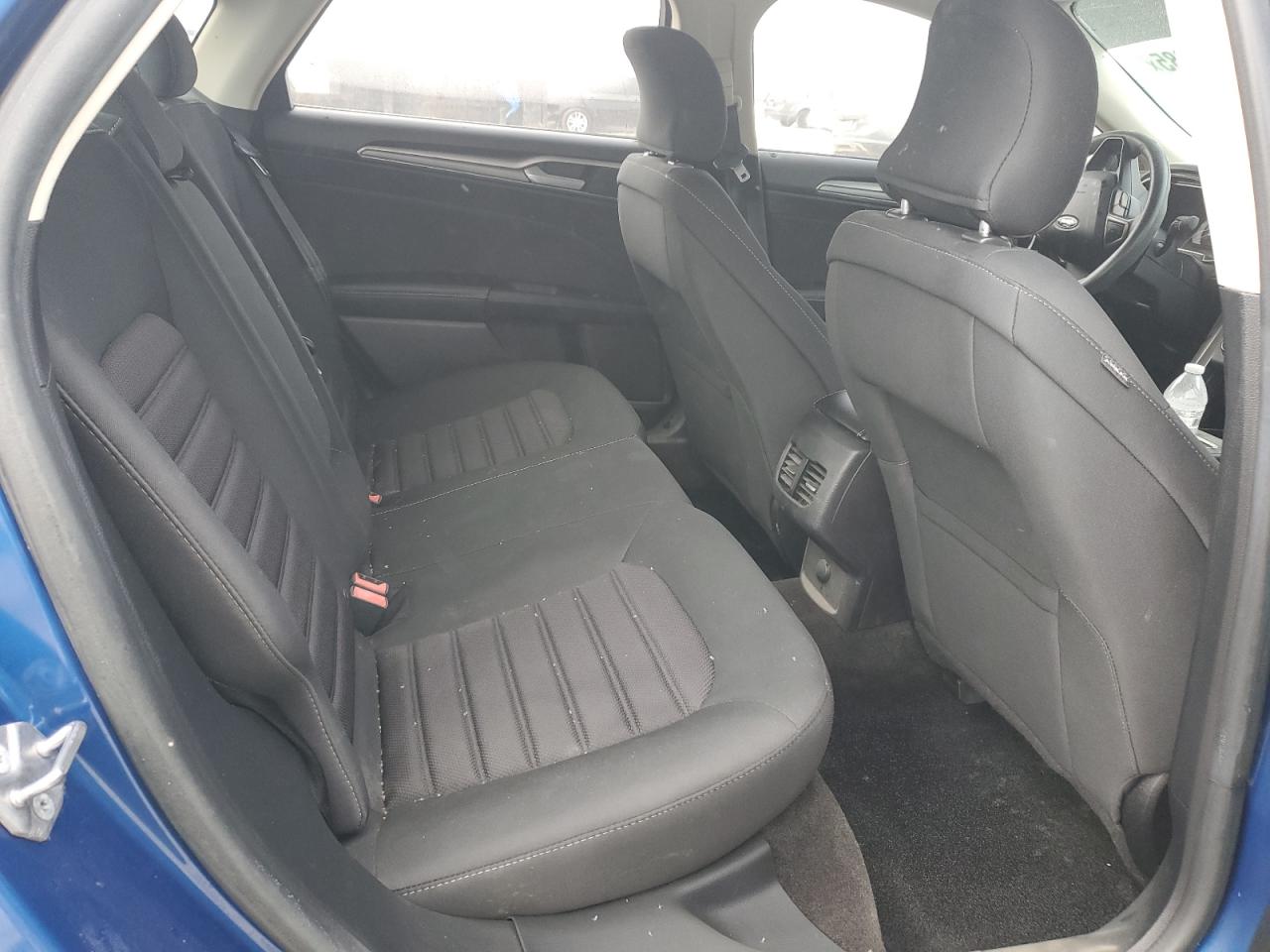 2018 Ford Fusion Se Hybrid VIN: 3FA6P0LU1JR121020 Lot: 92816385