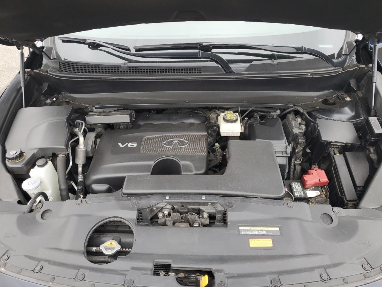 2019 Infiniti Qx60 Luxe VIN: 5N1DL0MMXKC510942 Lot: 91874735